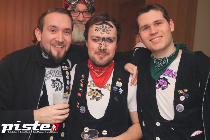 44. IHS Fasching