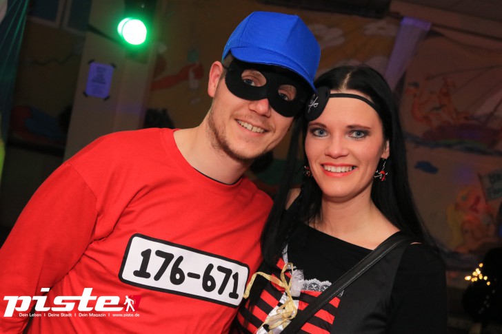 44. IHS Fasching