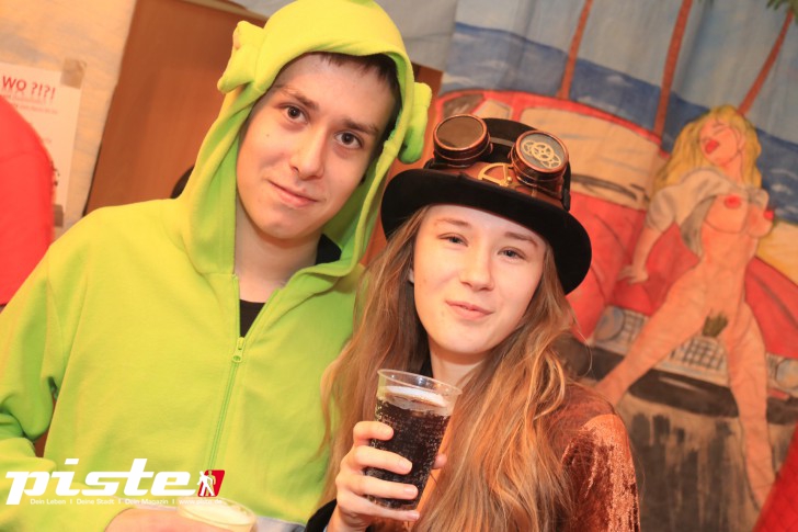 44. IHS Fasching