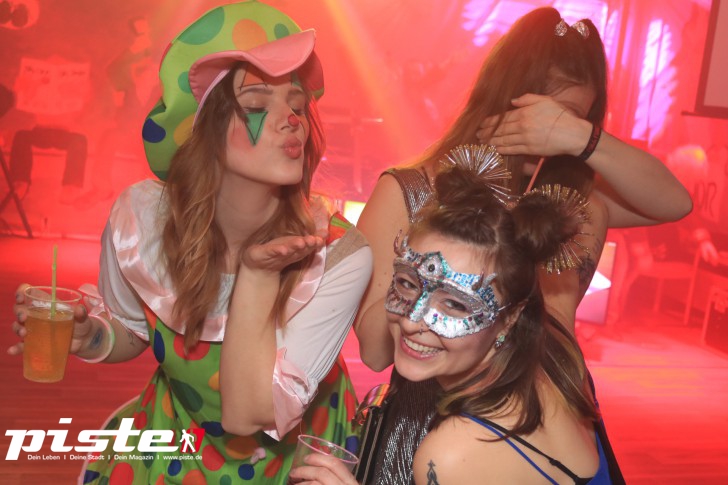 44. IHS Fasching