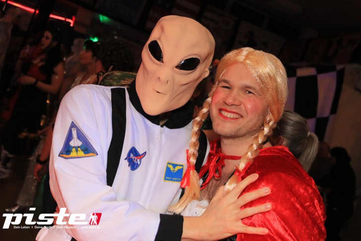 44. IHS Fasching