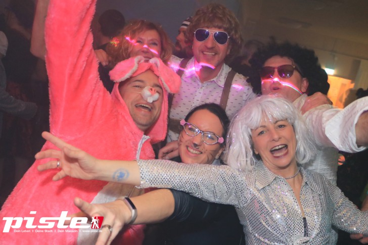 44. IHS Fasching