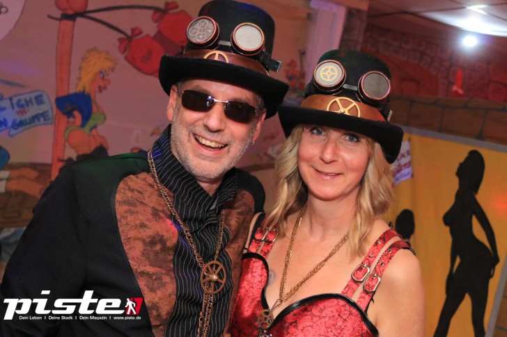44. IHS Fasching