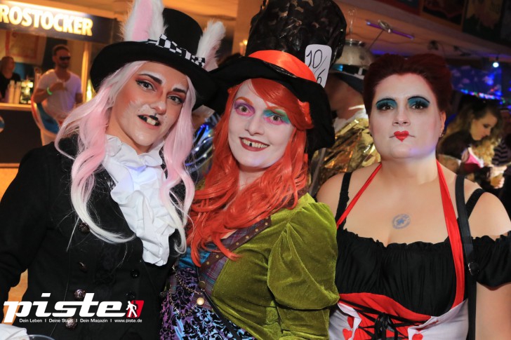 44. IHS Fasching