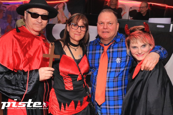 44. IHS Fasching