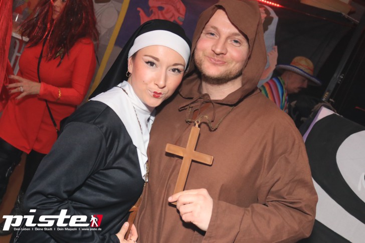 44. IHS Fasching