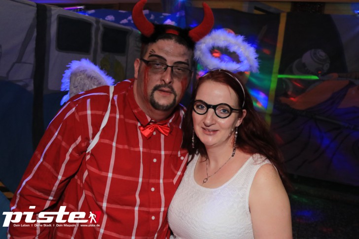 44. IHS Fasching