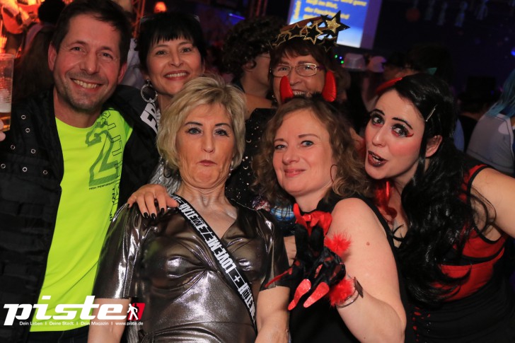 44. IHS Fasching
