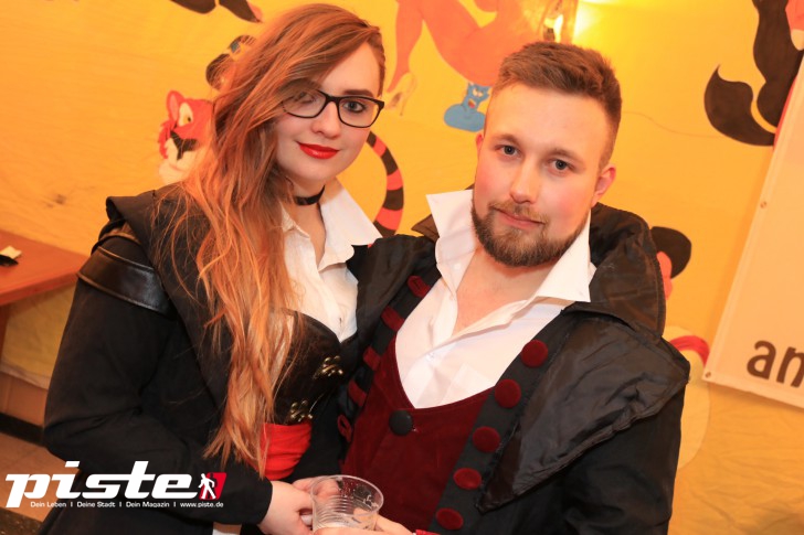 44. IHS Fasching