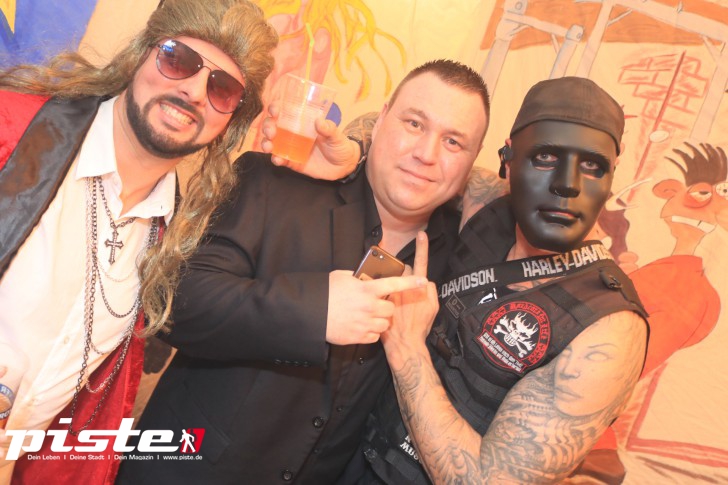 44. IHS Fasching