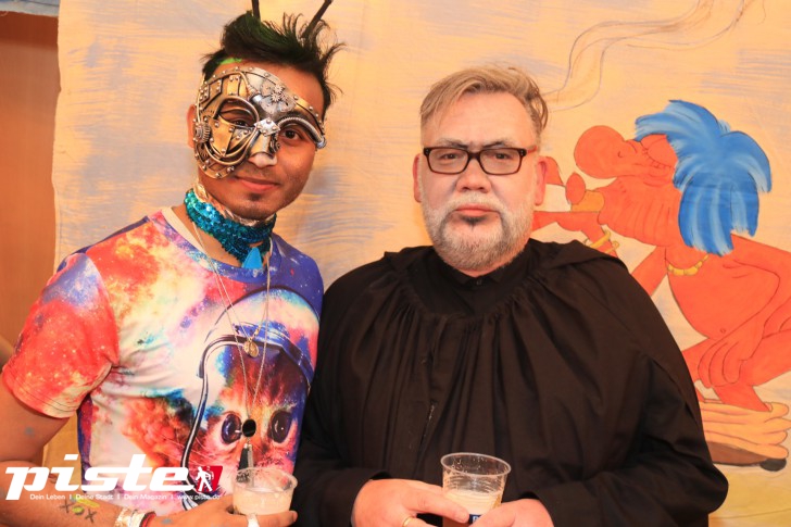 44. IHS Fasching