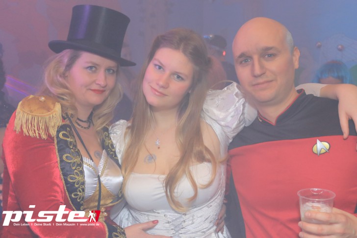 44. IHS Fasching