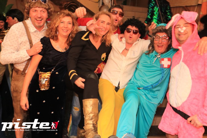 44. IHS Fasching