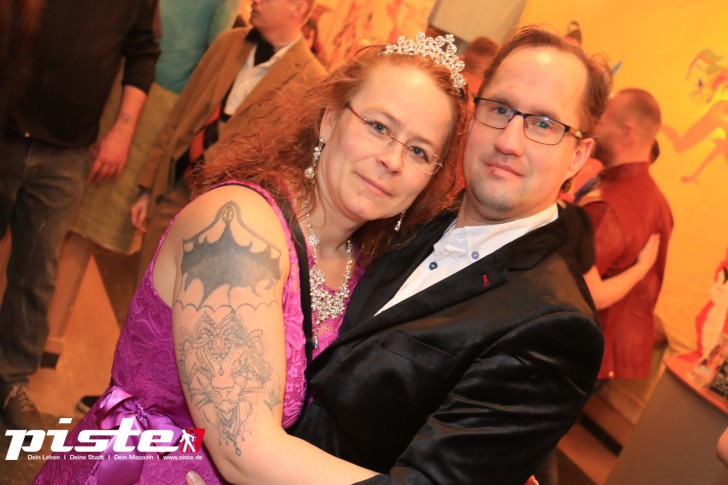 44. IHS Fasching