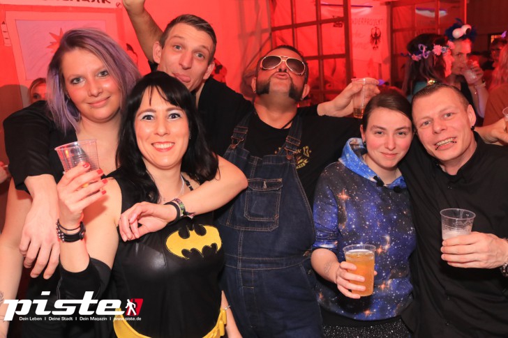 44. IHS Fasching