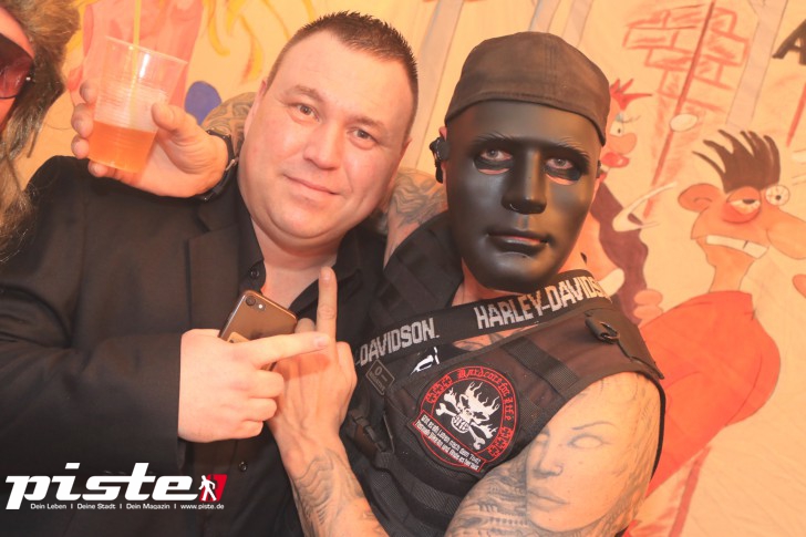 44. IHS Fasching
