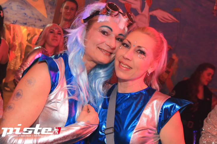 44. IHS Fasching
