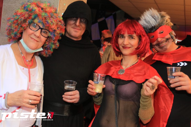44. IHS Fasching