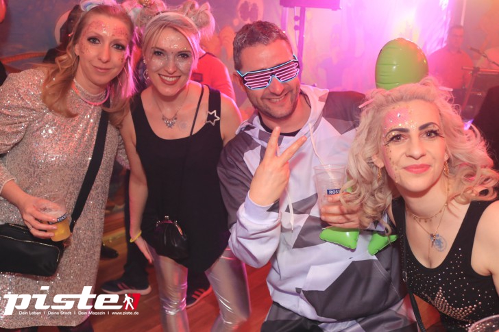 44. IHS Fasching