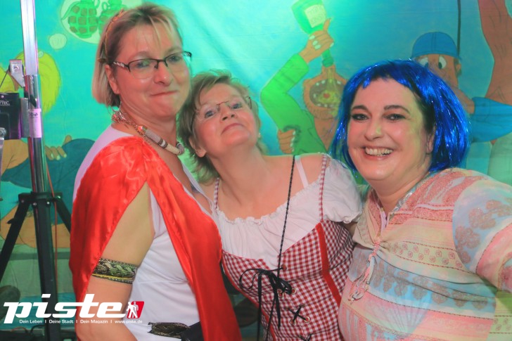 44. IHS Fasching