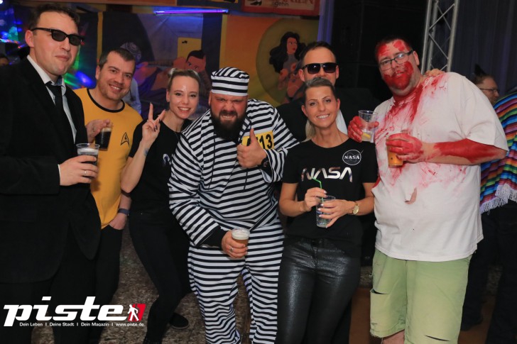 44. IHS Fasching