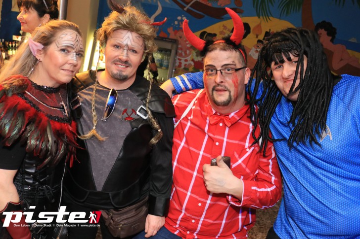 44. IHS Fasching