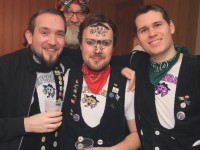 44. IHS Fasching