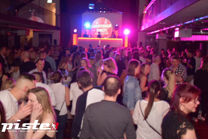 Greifswald tanzt #Alle gehen hin