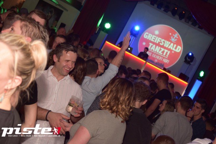 Greifswald tanzt #Alle gehen hin