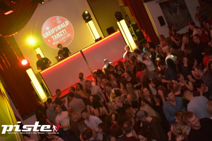 Greifswald tanzt #Alle gehen hin