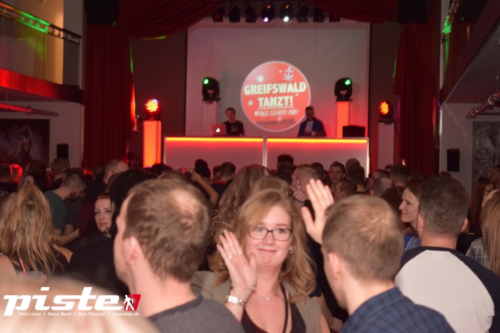 Greifswald tanzt #Alle gehen hin