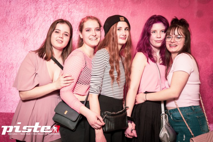 Pretty & Pink