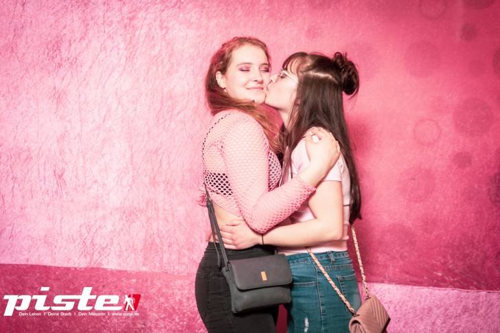 Pretty & Pink