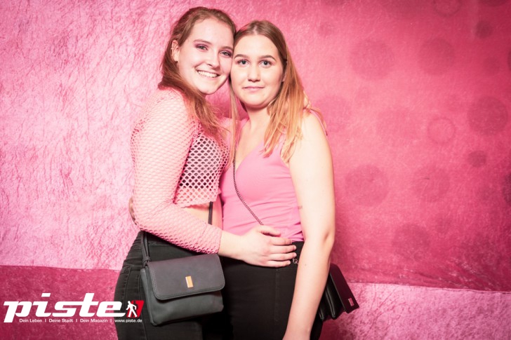 Pretty & Pink