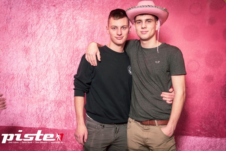 Pretty & Pink