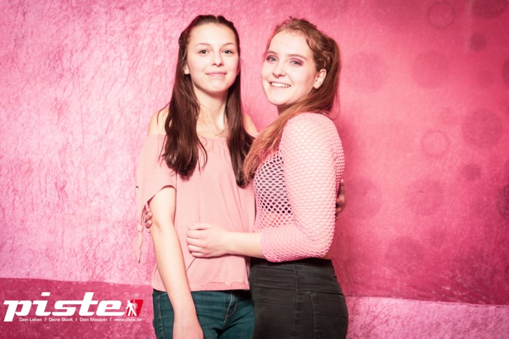 Pretty & Pink
