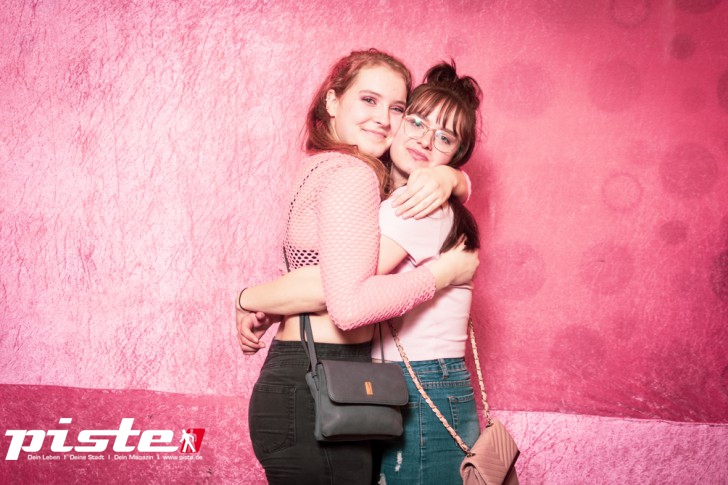 Pretty & Pink