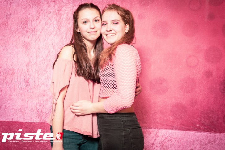 Pretty & Pink
