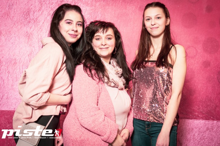 Pretty & Pink
