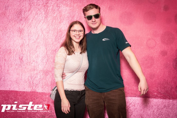 Pretty & Pink