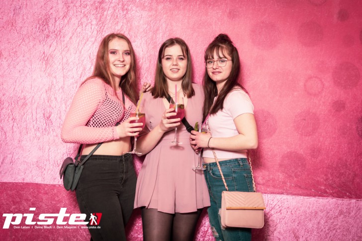 Pretty & Pink