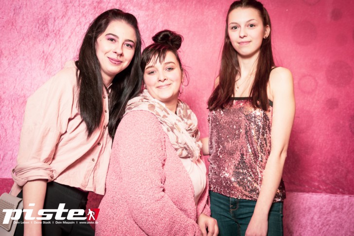 Pretty & Pink