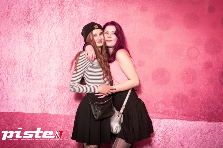 Pretty & Pink