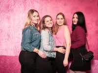 Pretty & Pink