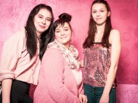 Pretty & Pink