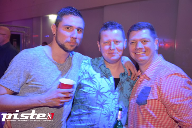 Daddy Cool Party