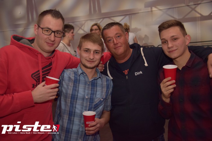 Daddy Cool Party