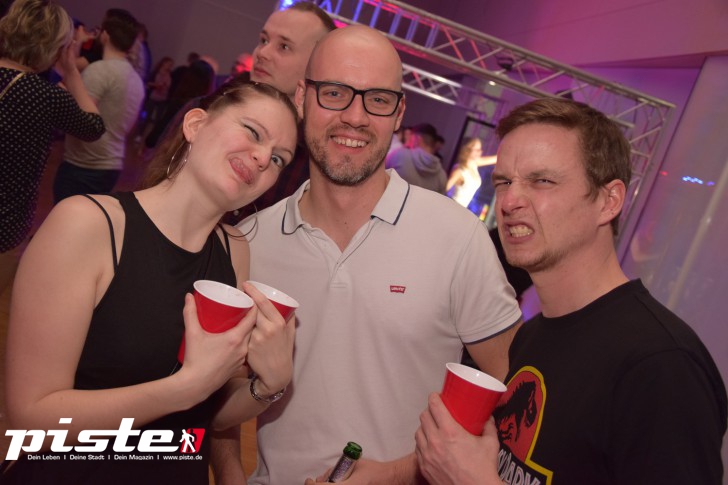 Daddy Cool Party