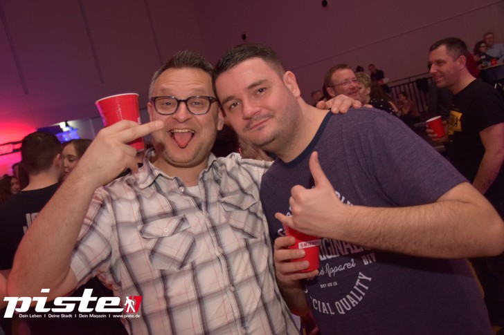 Daddy Cool Party