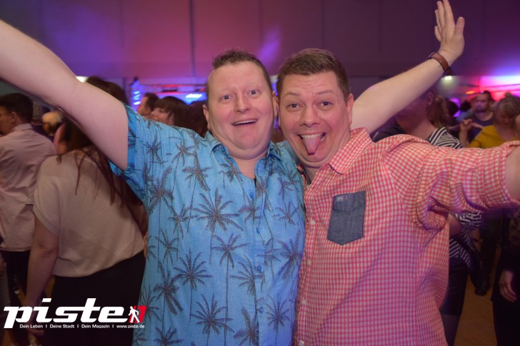 Daddy Cool Party